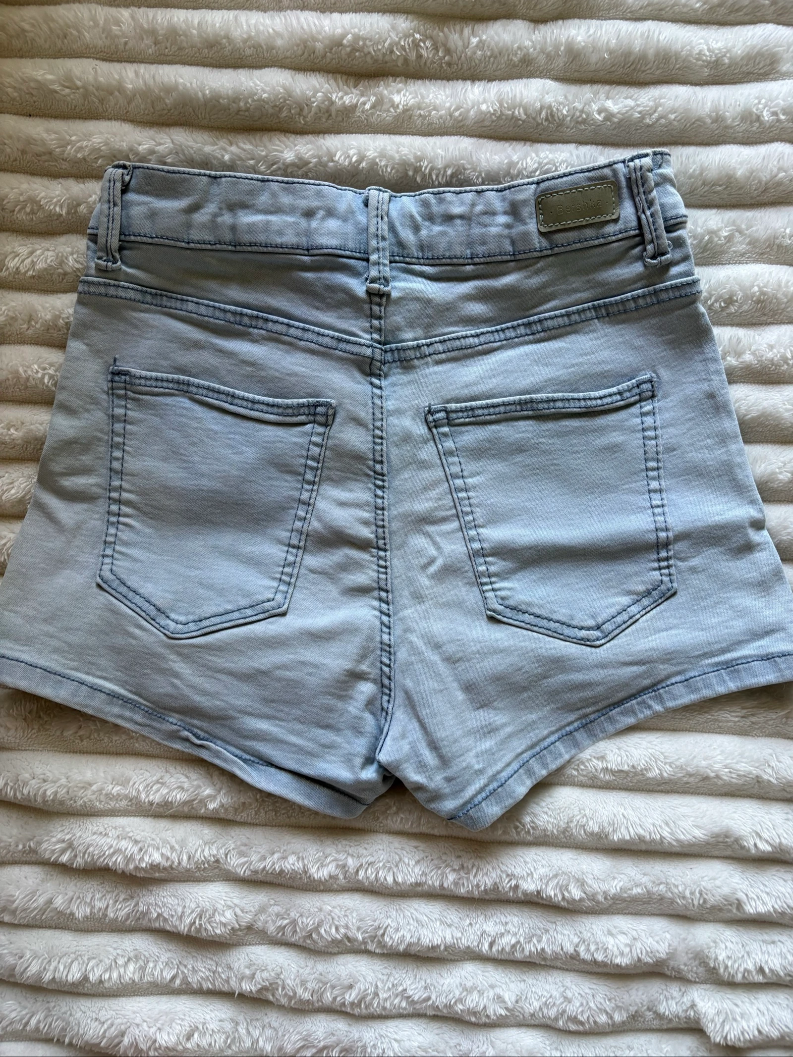 Shorts jeans tamanho 32 – photo 5